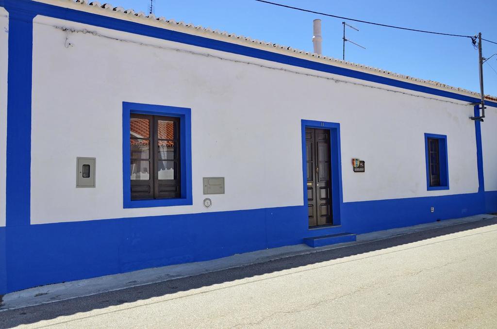 Casa Do Avo Zezinho Villa Telheiro Buitenkant foto